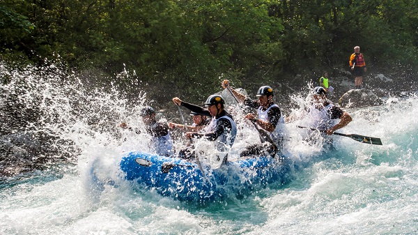 rafting na vrbasu